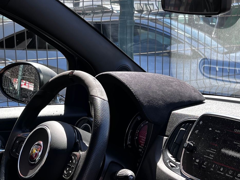 Abarth 595 Competizione