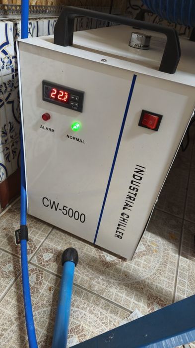 Máquina laser CO2 70x50cm 80w