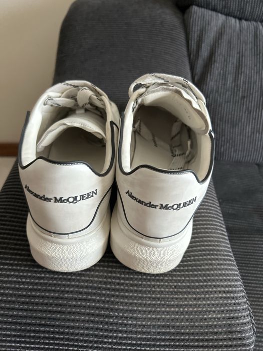 Sapatilhas Alexander McQueen