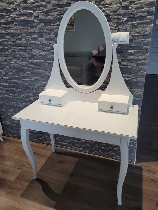 Toaletka HEMNES 100x50