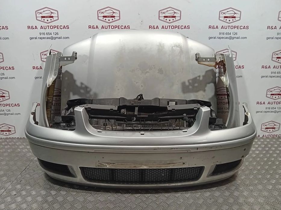 Frente Completa Original VW POLO 6N2 Com Faróis