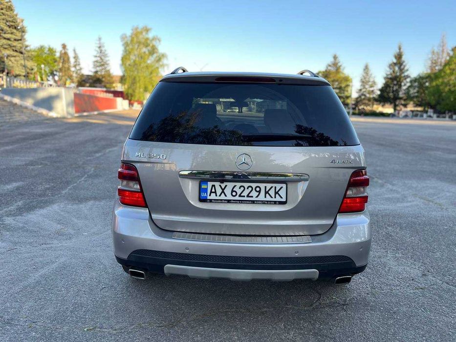 Mercedes-Benz ML350 4Matic