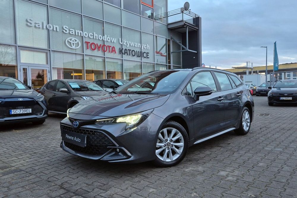 Toyota Corolla 1.8 140KM Hybrid Comfort (kombi)