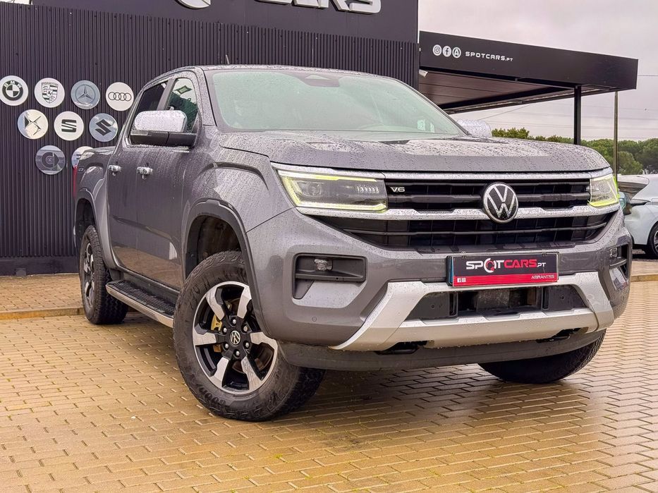 VW Amarok 3.0 TDI Style 4x4
