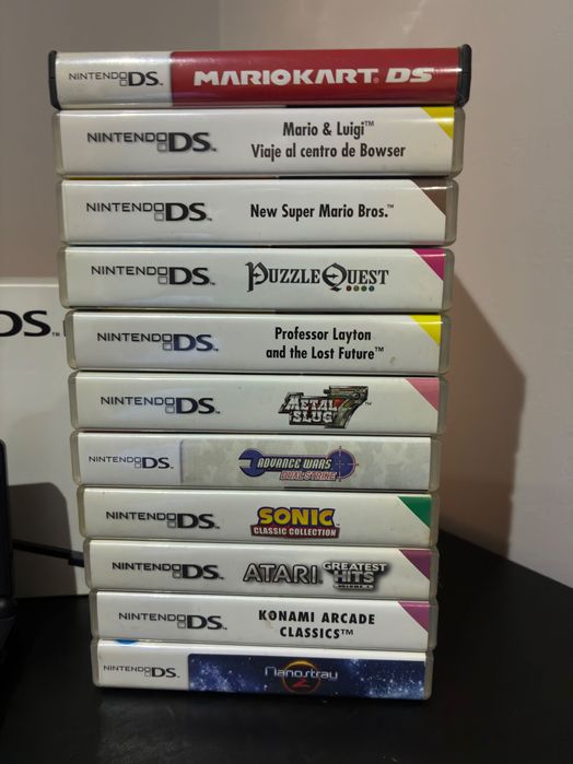 Nintendo DS Lite