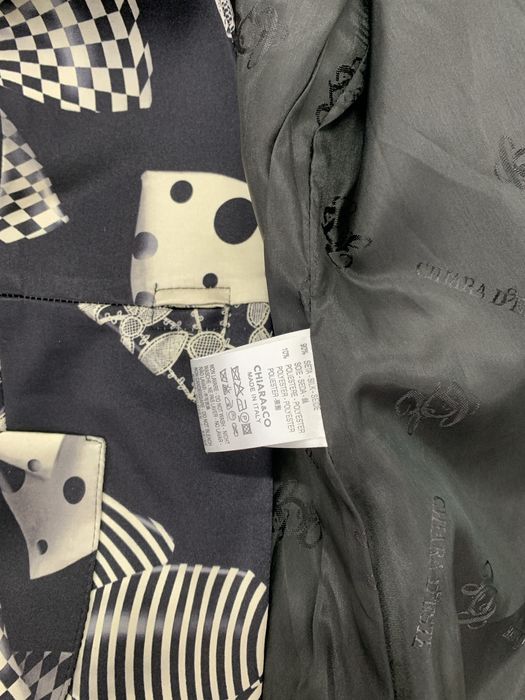 Шовковий піджак CHIARA D'ESTE Italy