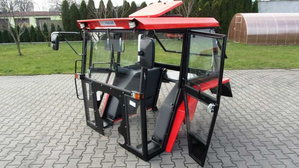 Kabina URSUS C-360 C360 - NAGLAK - Dostawa RATY !!!