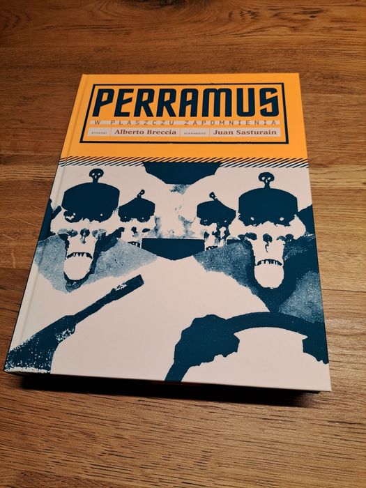 Perramus - Breccia, Sasturain