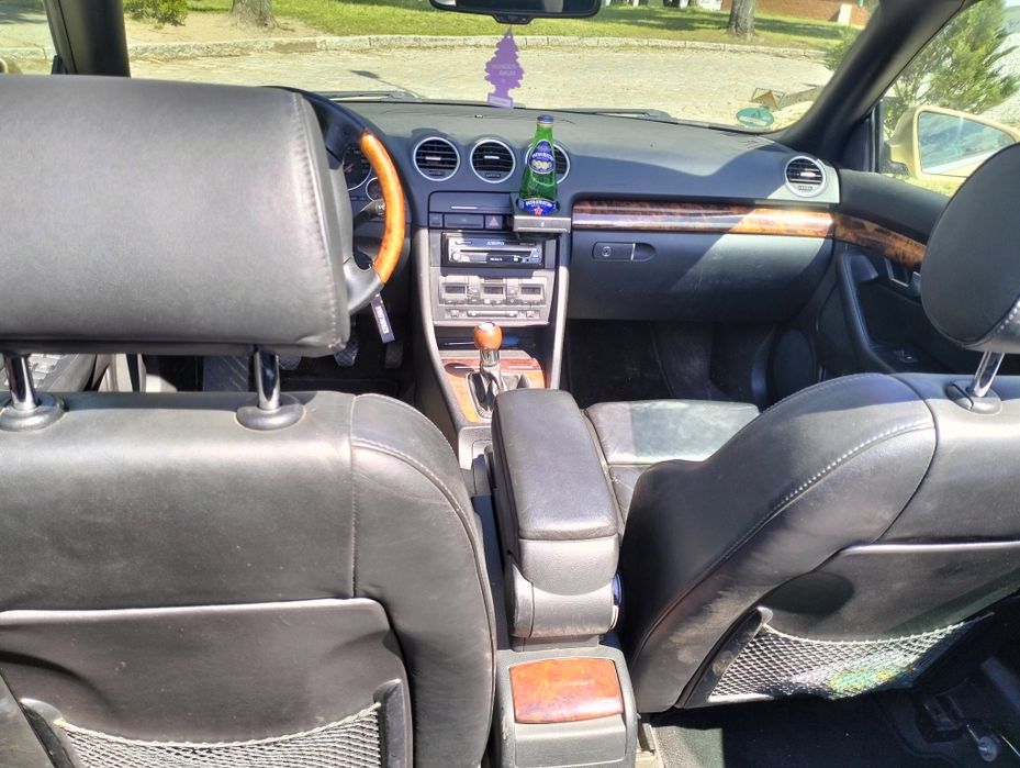 Audi kabriolet sprzedam