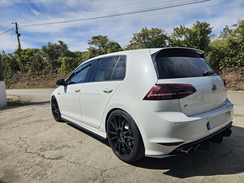 VW Golf 7R 2.0 TSI