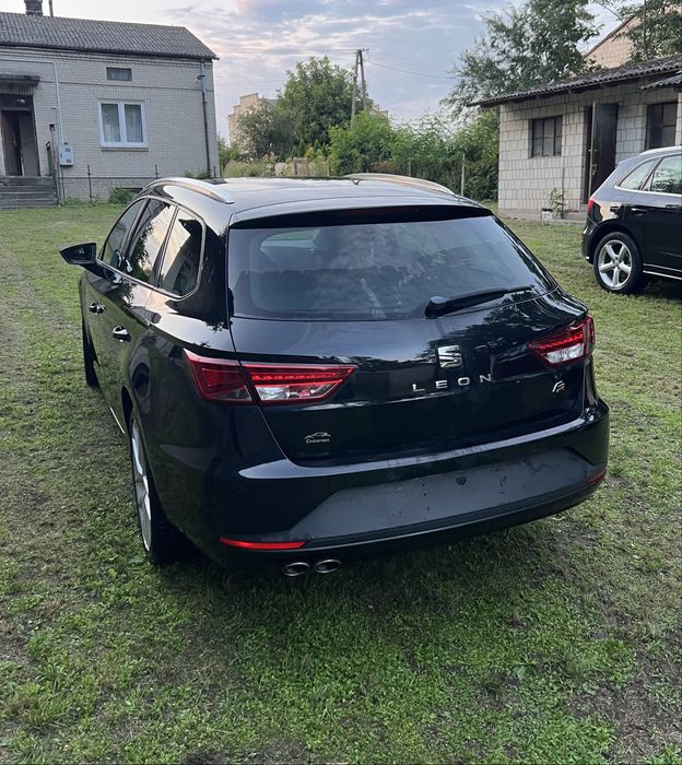 Leon III 5F LZ9Y klapa dach podłużnica ćwiartka sanki