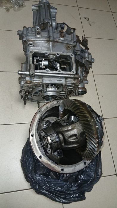 Л200 роздатка ,редуктор