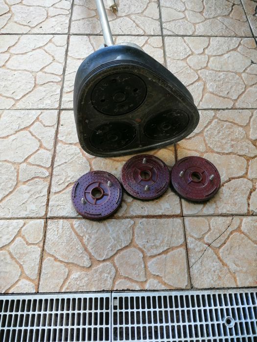 Enceradora marca ELETROLUX