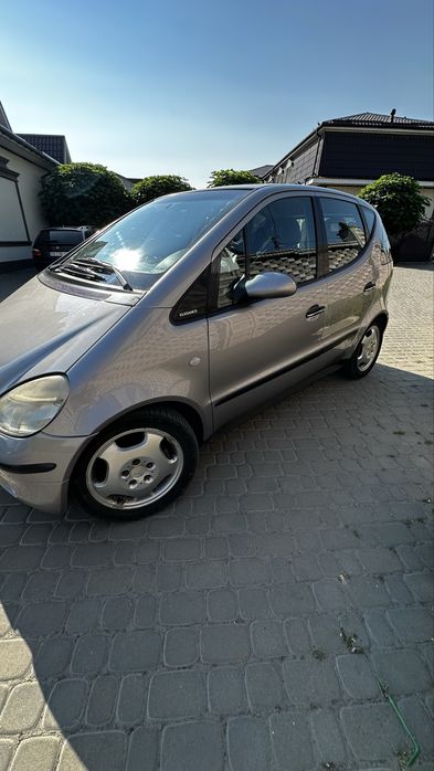 Mercedes-Benz A-Class 2001 VIN WDB1680321J545421 фото оголошення 3 з 15