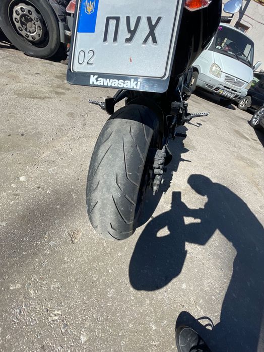 Продам KAWASAKI Z750