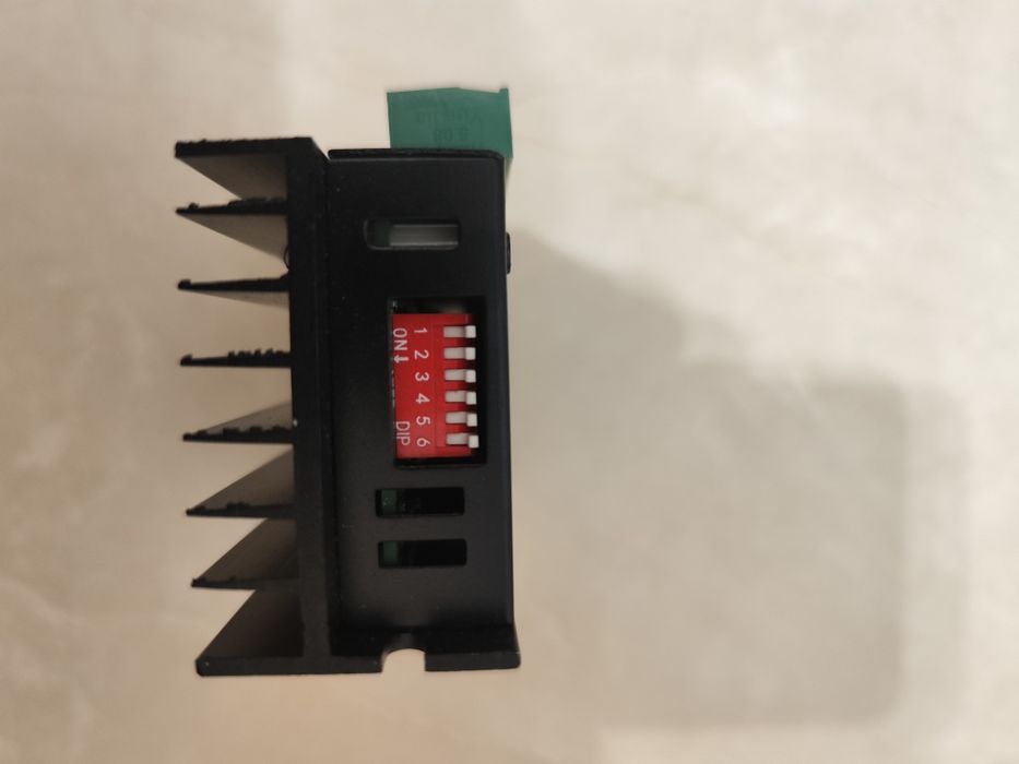 sterownik silnika krokowego