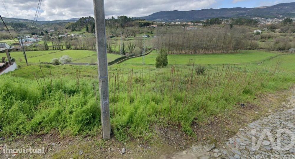 Terreno para construção em Vila Real