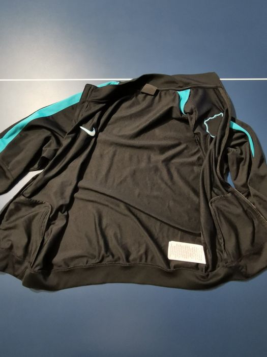 Bluza piłkarska Fc Barcelona Nike
