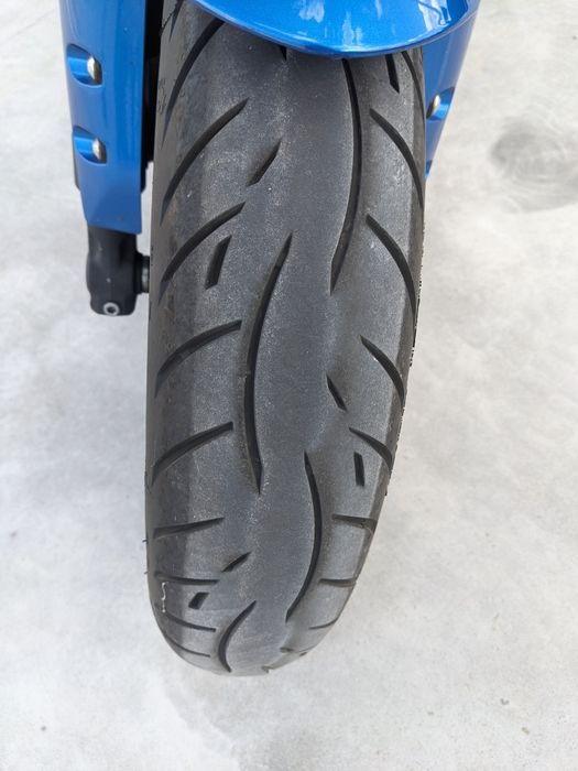 Мотоцикл Yamaha FZ1 Fazer