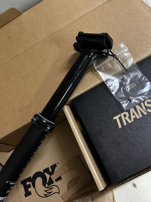 Espigão Fox Transfer Elite Performance 30.9/120mm