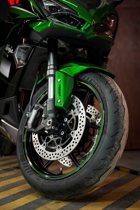 Kawasaki Ninja 1000 із Японії
