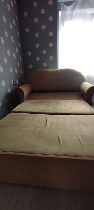 Sofa rozkładana - łóżko