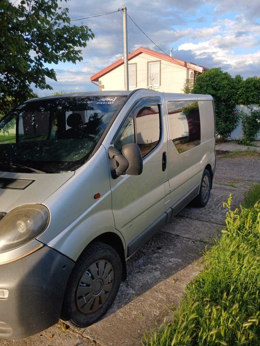 Opel Vivaro 1.9 tdi