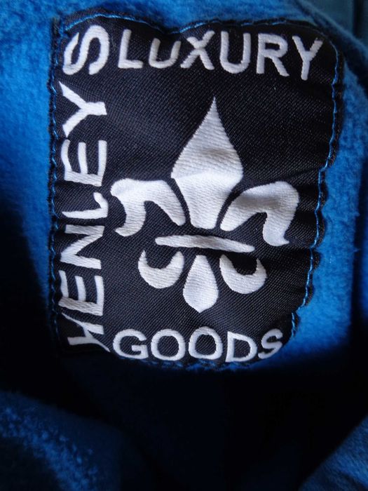HENLEYS bluza sportowa męska XXXL