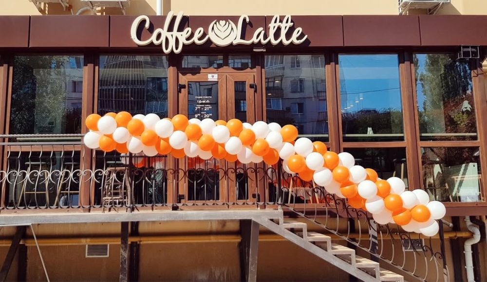 Продаж затишного кафе кавʼярні, прохідне місце. Бизнес кафе