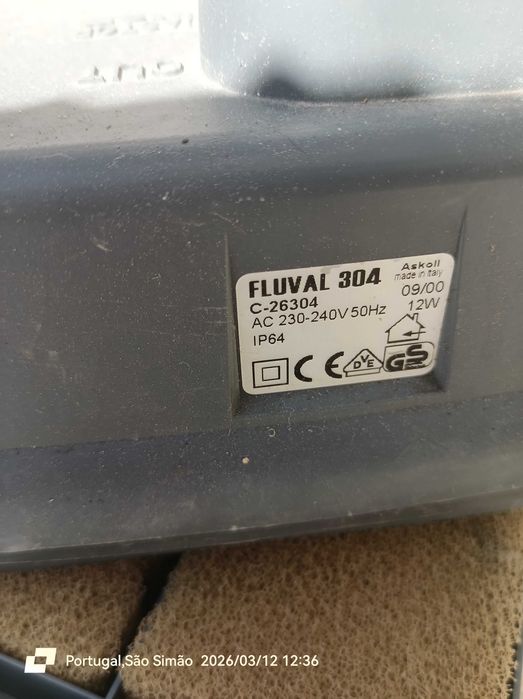 Filtros para Aquarios