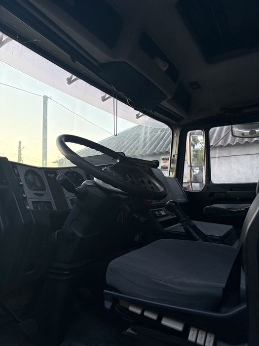 Man f2000 comandor