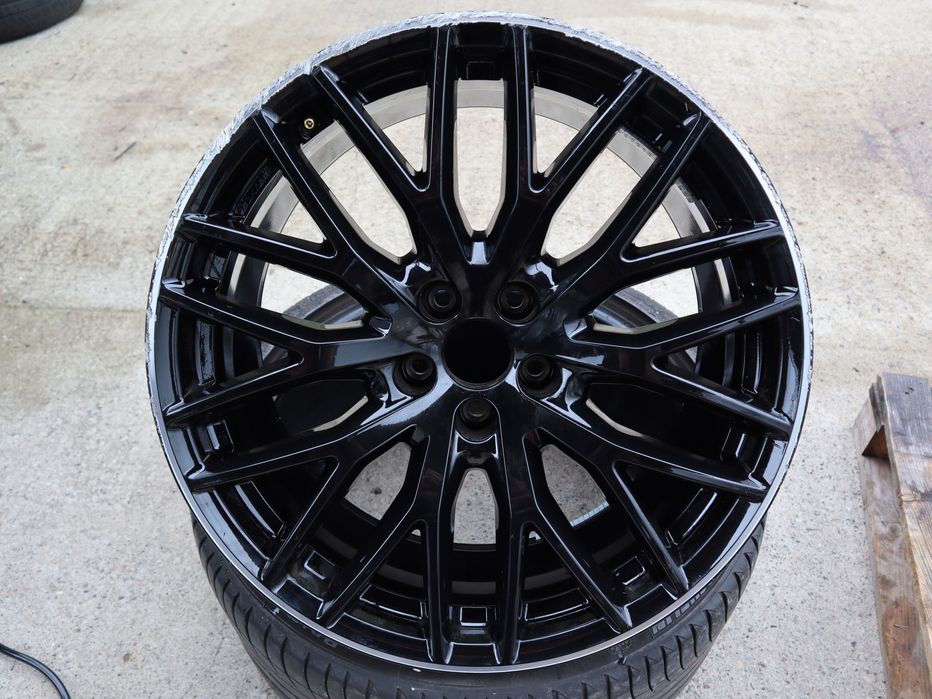 felga aluminiowa audi oe q7 sq7 9.0 x 20 5x112 et 28