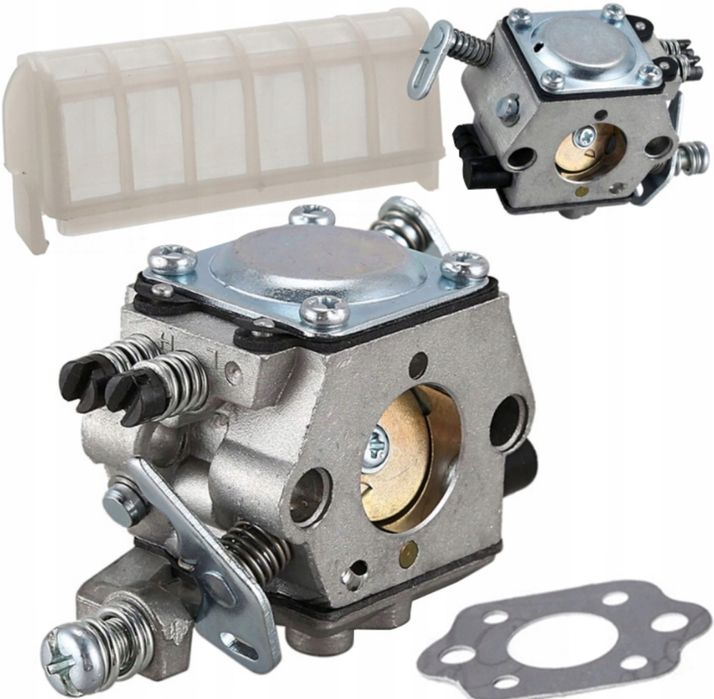 GAŻNIK do Pilarki Piły Spalinowej STIHL 023 MS 230 025 MS250 USZCZELKA