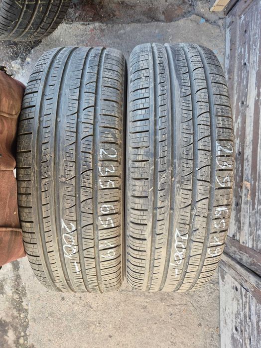 2szt opony letnie Pirelli _ 235/65/19