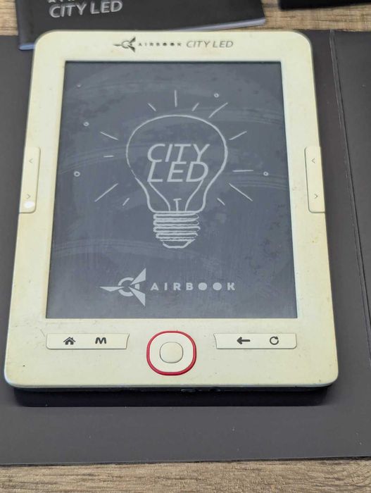 Электронная книга AirBook City BASE с подсветкой