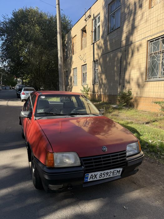 Opel Kadett 1988 1.3