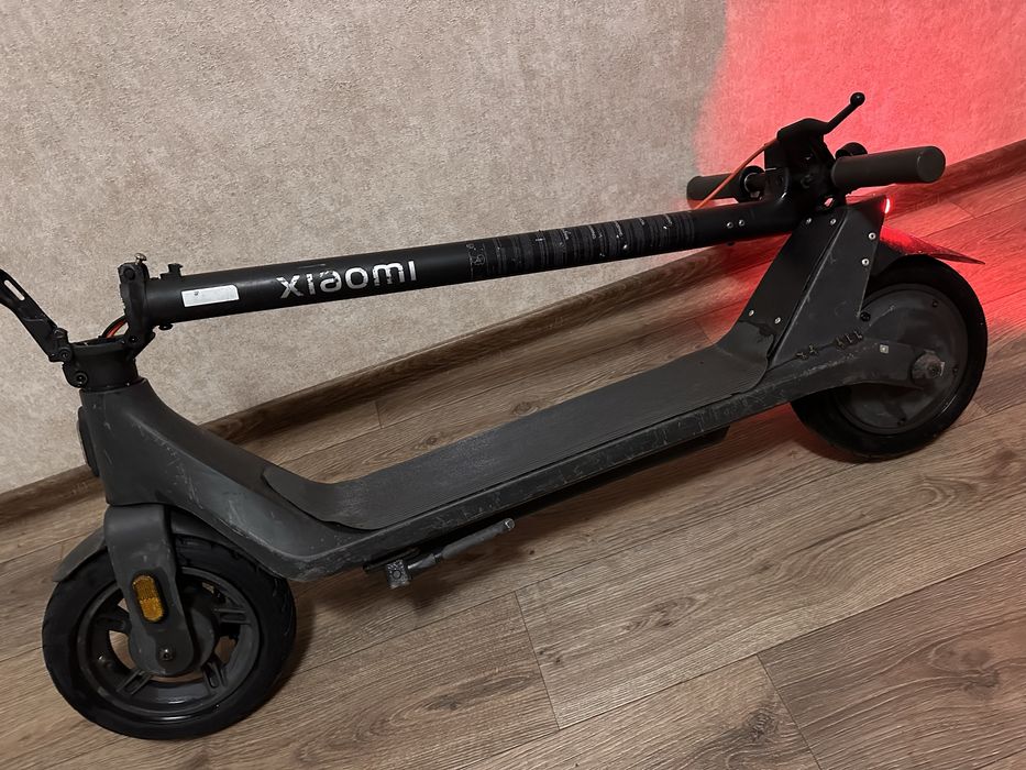Електро самокат  ксяоми  скутер 4  второй генерации