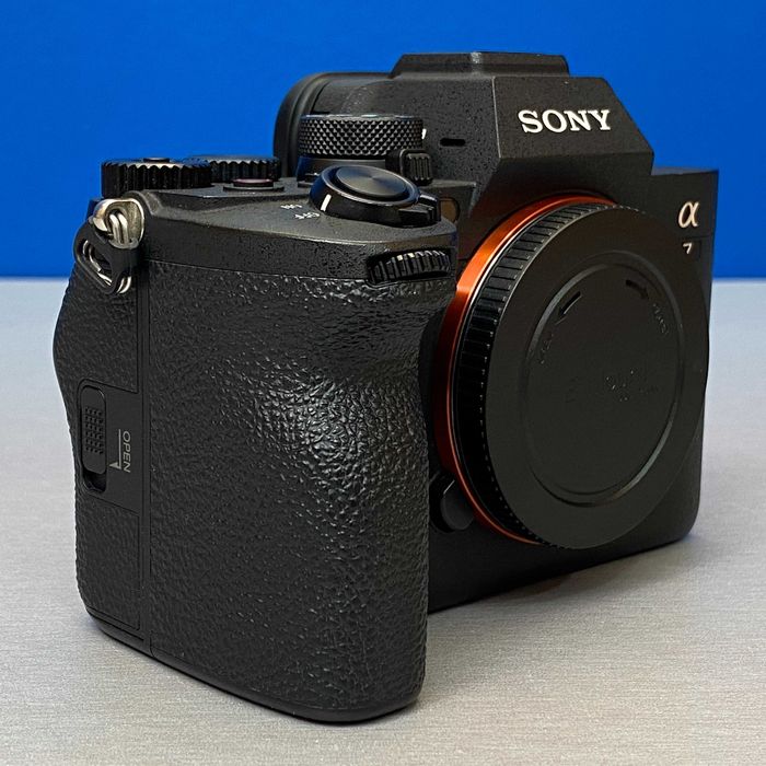 Sony Alpha A7 IV (Corpo) - 33MP