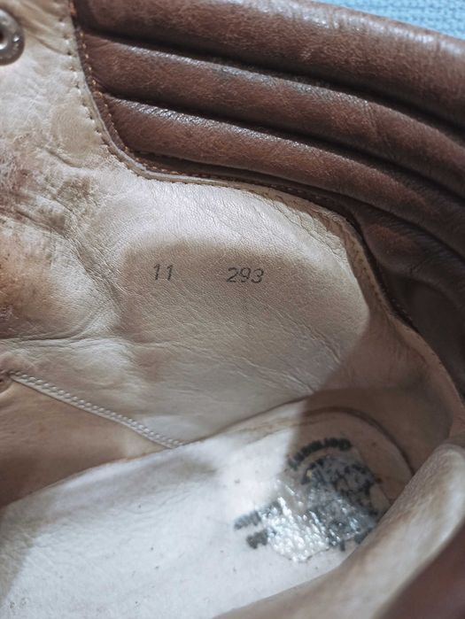 Ботинки черевики