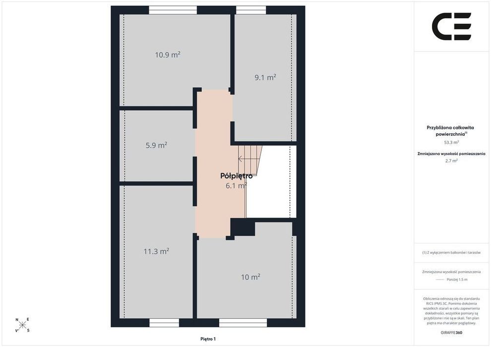 Dom 113 m² | Pompa Ciepła | Działka 600 m²