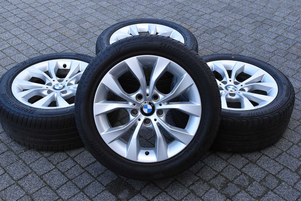 Felgi OEM BMW 5x120 X1 E84 BMW 3 E46 E90 F30 17" ORYGINAL