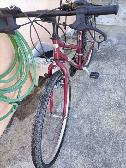 Bicicleta roda 26