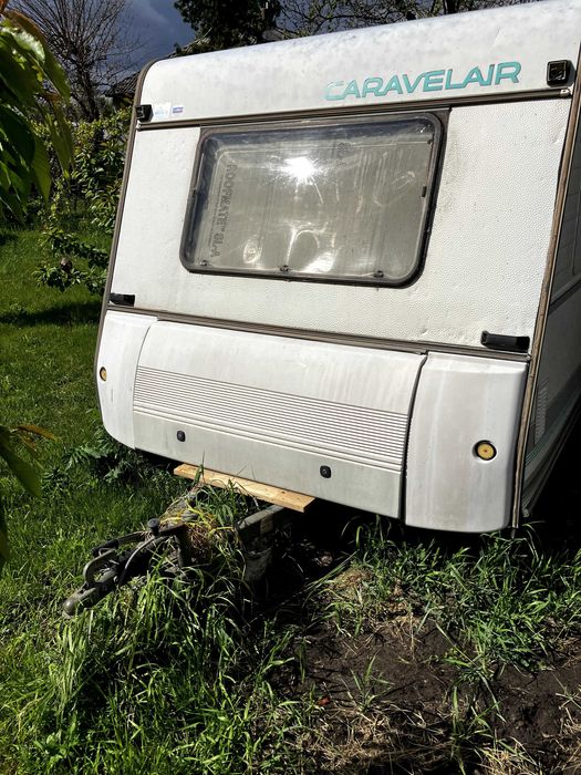 Дім На Колесах Автодім Caravelair