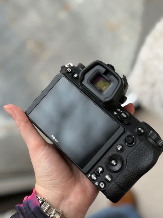 Фотоапарат Nikon Z6 ||