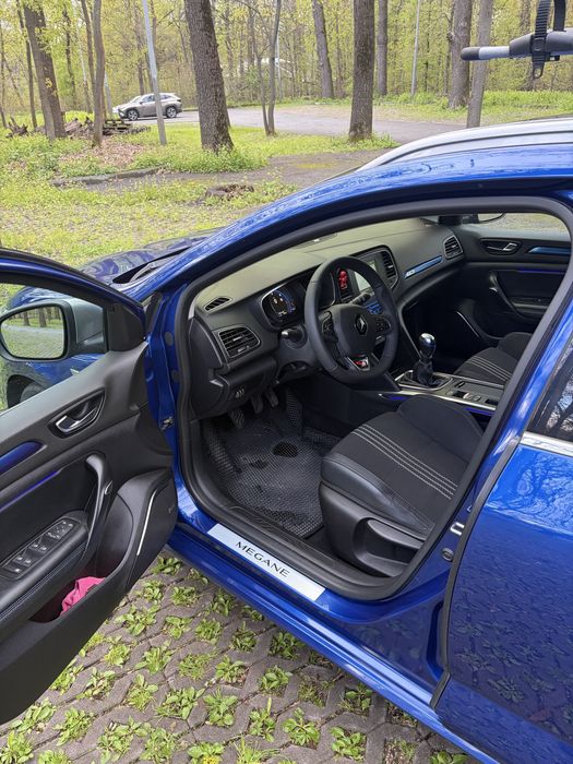 Renault Megane GT Line