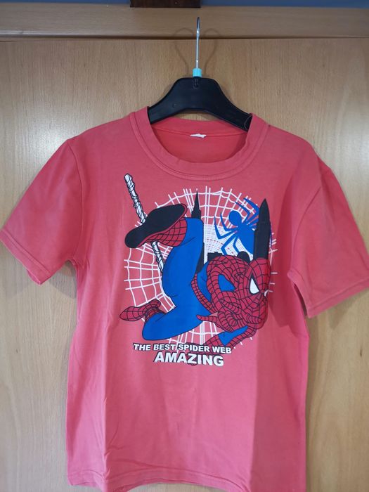 Tshirt Homem aranha