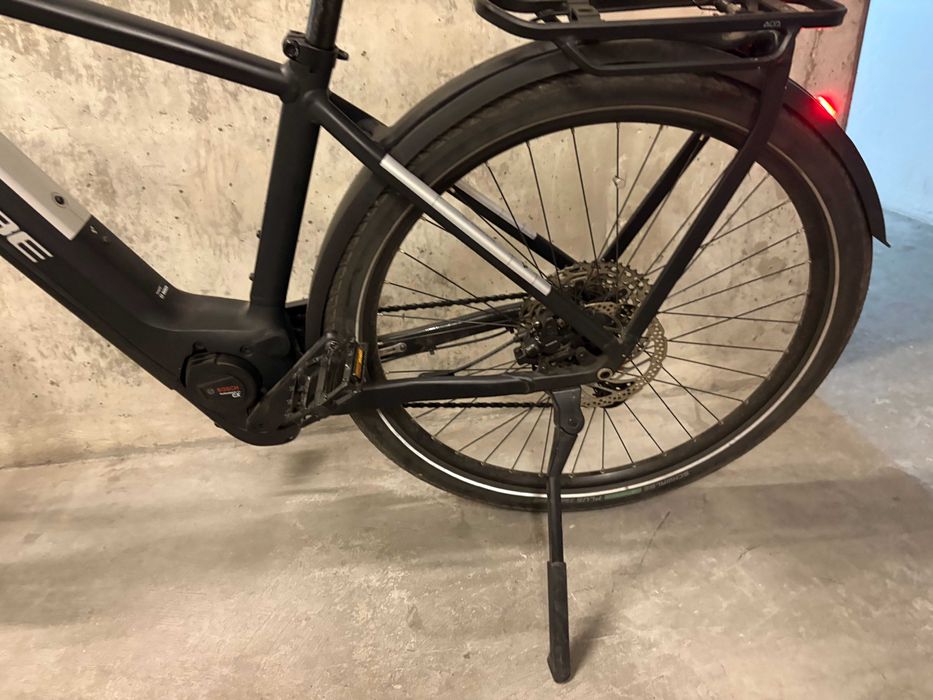 cube KATHMANDU hybrid EXC 750