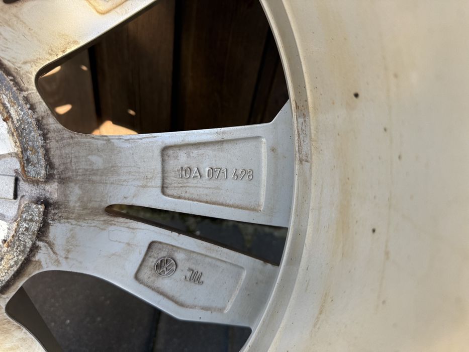 18” 5x112 VW ID.3 opony letnie