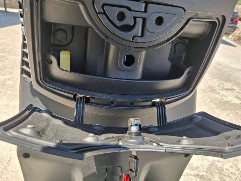Keeway Logik 125
