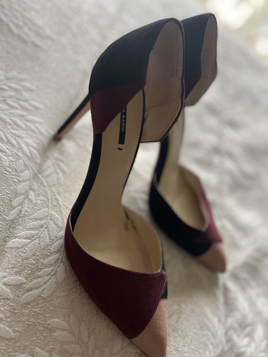 Sapatos Zara mulher